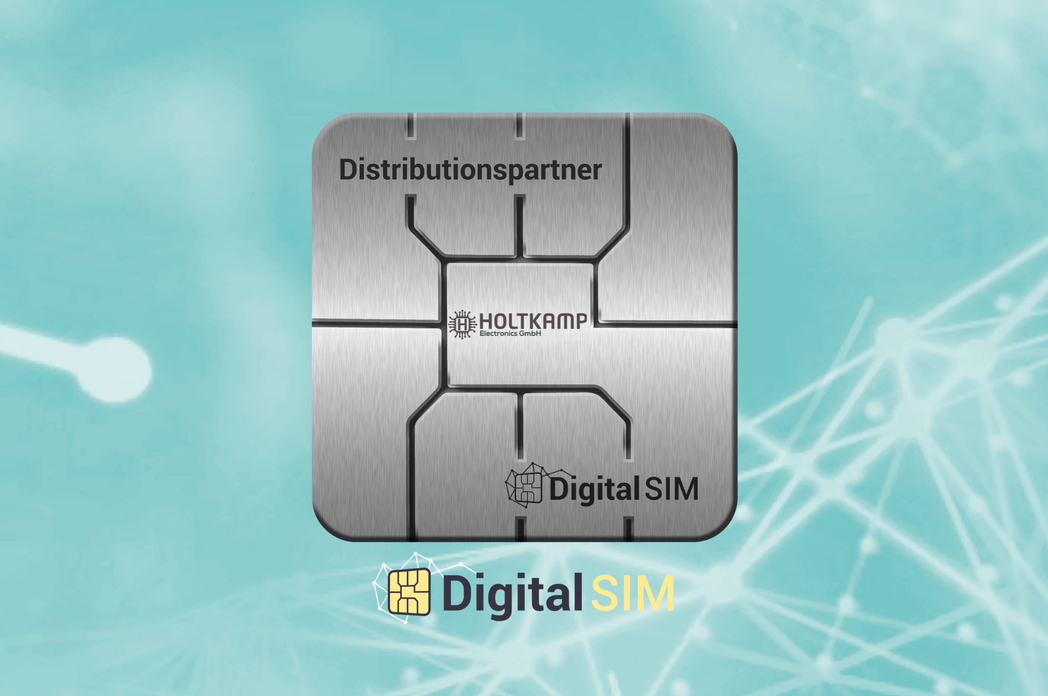 Partnerschaft Holtkamp Digital SIM