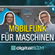 Digital SIM - Mobilfunk für Maschinen mit M2M Sim-Karten